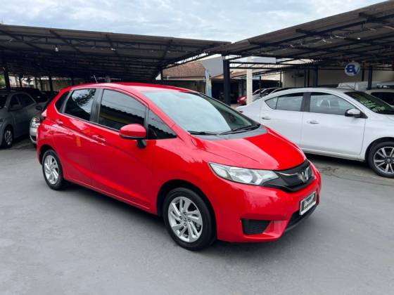 HONDA FIT 1.5 LX 16V FLEX 4P AUTOMÁTICO